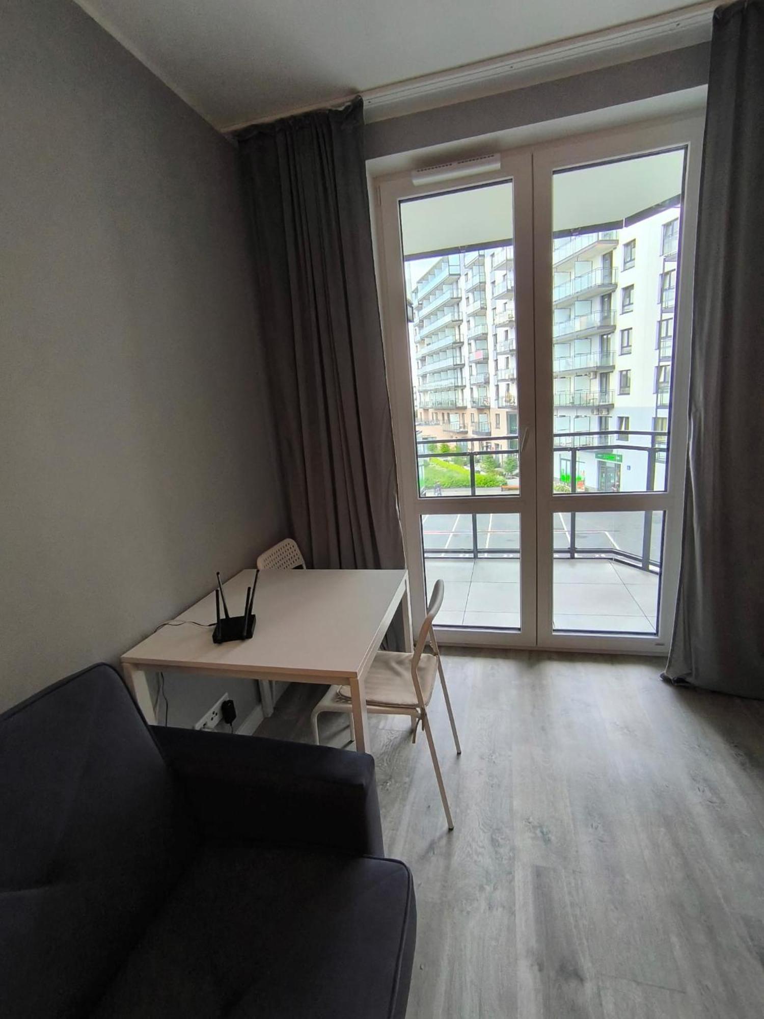 Onikshotel Варшава Экстерьер фото